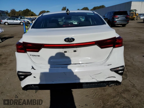 2019 Kia Forte LXS with VIN 3KPF24AD1KE103905, listed as a Copart auction lot 81182404 with 105,963 mi miles and Clean Title. Bid and sale history available at carsss.com. Image 6.