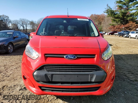 2016 Ford Transit Connect z VIN NM0AS8FX0G1246033, wystawiony jako Copart lot #76697013 z przebiegiem 15 511 mil mil oraz . Historia ofert i sprzedaży dostępna na DreamBid. Obrazek 5.
