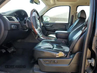 2007 Cadillac Escalade EXT with VIN 3GYFK62847G299776, listed as a Copart auction lot 51593335 with 259,845 mi miles and Salvage Title. Bid and sale history available at carsss.com. Image 7.