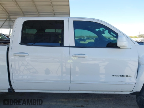 2017 Chevrolet Silverado 1500 LT with VIN 3GCPCREC7HG381236, listed as a IAAI auction lot 41805250 with 222,581 mi miles and . Bid and sale history available at DreamBid. Image 13.