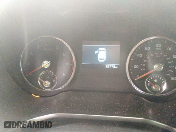 2021 Kia Telluride EX with VIN 5XYP3DHC1MG128114, listed as a IAAI auction lot 42699570 with 92,775 mi miles and . Bid and sale history available at DreamBid. Image 7.