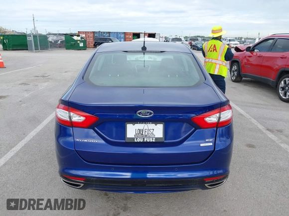 2016 Ford Fusion SE with VIN 3FA6P0H97GR126736, listed as a IAAI auction lot 42199605 with 122,267 mi miles and . Bid and sale history available at DreamBid. Image 16.