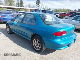 1996 Chevrolet Cavalier LS with VIN 1G1JF5248T7122335, listed as a IAAI auction lot 42145922 with 240,397 mi miles. Bid and sale history available at carsss.com. Image 3.