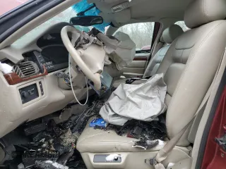 1999 Cadillac DeVille z VIN 1G6KD54Y8XU761956, wystawiony jako Copart lot #50522045 z przebiegiem Nie podano mil oraz Szkody całkowita. Historia ofert i sprzedaży dostępna na DreamBid. Obrazek 7.