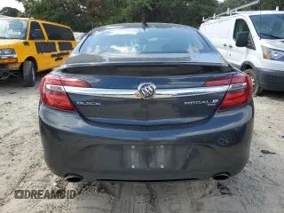 2015 Buick Regal Premium I with VIN 2G4GP5EX6F9184089, listed as a Copart auction lot 70341844 with 156,589 mi miles and Salvage title. Bid and sale history available at DreamBid. Image 6.