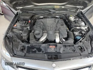 2012 Mercedes-Benz CLS 550 с VIN WDDLJ7DB6CA052025, выставлен на аукционе Copart как лот 52854155 с пробегом Не указан миль и На запчасти • Non repairable. История ставок и продаж доступна на DreamBid. Изображение 11.