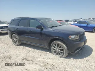 2018 Dodge Durango GT z VIN 1C4RDJDG2JC330537, wystawiony jako Copart lot #48174375 z przebiegiem 46 456 mil mil oraz Szkoda całkowita • Salvage title. Historia ofert i sprzedaży dostępna na DreamBid. Obrazek 4.