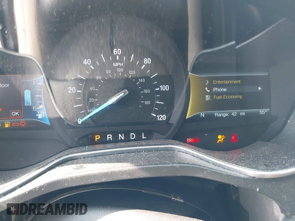 2018 Ford Fusion Titanium with VIN 3FA6P0RU2JR246812, listed as a IAAI auction lot 42157030 with 168,680 mi miles and . Bid and sale history available at DreamBid. Image 7.
