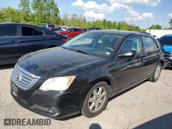 2009 Toyota Avalon XL with VIN 4T1BK36BX9U348693, listed as a Copart auction lot 87174964 with 226,869 mi miles and Non Repairable. Bid and sale history available at DreamBid. Image 1.