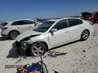 2008 Nissan Altima 3.5 SE with VIN 1N4BL21EX8N424151, listed as a Copart auction lot 49699515 with 85,249 mi miles and Salvage Title. Bid and sale history available at carsss.com. Image 1.