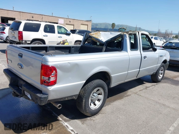 2006 Ford Ranger XL with VIN 1FTZR14U36PA91264, listed as a IAAI auction lot 41970024 with 60,062 mi miles and . Bid and sale history available at DreamBid. Image 4.