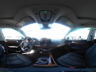 2021 Audi Q5 Premium Plus z VIN WA1E2AFY2M2045125, wystawiony jako IAAI lot #42251738 z przebiegiem 44 395 mil mil oraz . Historia ofert i sprzedaży dostępna na DreamBid. Obrazek 21.