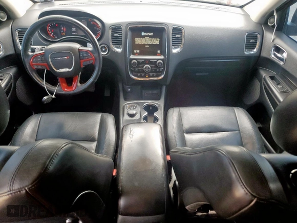 2016 Dodge Durango Limited с VIN 1C4RDHDG0GC360198, выставлен на аукционе Copart как лот 56259145 с пробегом 137 809 миль миль и Списание • Salvage title. История ставок и продаж доступна на DreamBid. Изображение 8.