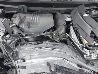 2024 GMC Acadia AWD Elevation z VIN 1GKENNKS0RJ202948, wystawiony jako IAAI lot #41219586 z przebiegiem 8 049 mil mil oraz . Historia ofert i sprzedaży dostępna na DreamBid. Obrazek 10.