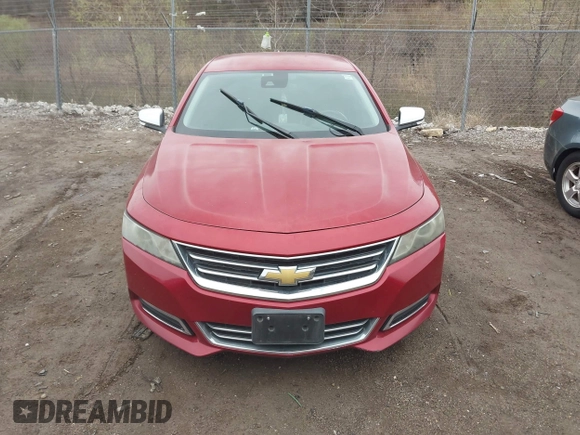 2015 Chevrolet Impala LTZ with VIN 1G1155SL5FU101653, listed as a IAAI auction lot 42079107 with 195,862 mi miles and . Bid and sale history available at DreamBid. Image 12.