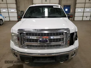 2014 Ford F-150 XL with VIN 1FTFW1ET6EKF95577, listed as a Copart auction lot 51749905 with 266,361 mi miles and Clean Title. Bid and sale history available at carsss.com. Image 5.