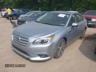 2017 Subaru Legacy Limited with VIN 4S3BNAN67H3040938, listed as a IAAI auction lot 42396552 with 101,100 mi miles and . Bid and sale history available at DreamBid. Image 2.