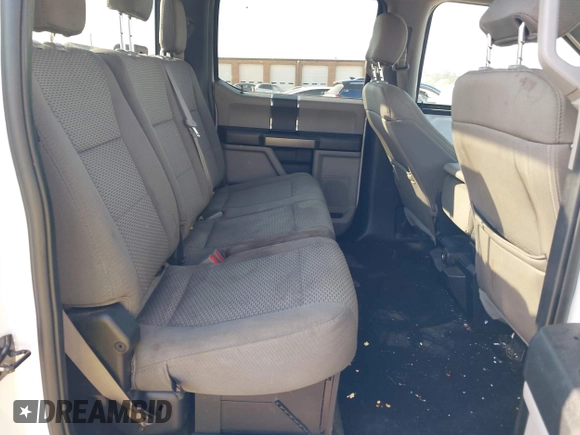 2019 Ford F-250 XL z VIN 1FT7W2BT4KEE35979, wystawiony jako IAAI lot #42140207 z przebiegiem 87 519 mil mil oraz . Historia ofert i sprzedaży dostępna na DreamBid. Obrazek 8.