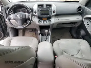 2007 Toyota RAV4 Limited with VIN JTMZK34V375006784, listed as a Copart auction lot 42452675 with 243,340 mi miles and Salvage Title. Bid and sale history available at carsss.com. Image 8.