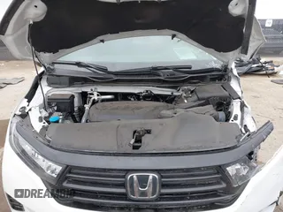 2024 Honda Odyssey Sport with VIN 5FNRL6H72RB008862, listed as a IAAI auction lot 41707301 with Not Provided miles and . Bid and sale history available at DreamBid. Image 10.