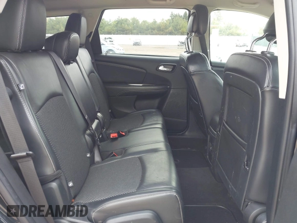 2018 Dodge Journey Crossroad z VIN 3C4PDDGG0JT449759, wystawiony jako IAAI lot #42210815 z przebiegiem 93 747 mil mil oraz . Historia ofert i sprzedaży dostępna na DreamBid. Obrazek 8.