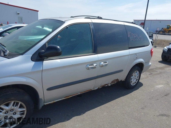 2003 Dodge Grand Caravan with VIN 2D4GP44303R281610, listed as a IAAI auction lot 42053641 with 196,877 mi miles and . Bid and sale history available at DreamBid. Image 12.