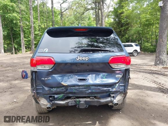 2021 Jeep Grand Cherokee High Altitude with VIN 1C4RJFCG3MC595186, listed as a IAAI auction lot 42325857 with 44,387 mi miles and . Bid and sale history available at DreamBid. Image 17.