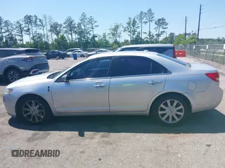 2011 Lincoln MKZ with VIN 3LNHL2GC6BR764892, listed as a IAAI auction lot 42061202 with 160,697 mi miles. Bid and sale history available at carsss.com. Image 14.