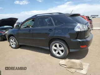 2005 Lexus RX 330 z VIN JTJHA31U750080713, wystawiony jako Copart lot #58025425 z przebiegiem 225 126 mil mil oraz Szkoda całkowita • Salvage title. Historia ofert i sprzedaży dostępna na DreamBid. Obrazek 2.