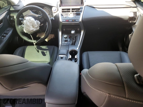2020 Lexus NX 300h с VIN JTJGJRDZ8L5005895, выставлен на аукционе Copart как лот 56426365 с пробегом 42 523 миль миль и Списание • Salvage title. История ставок и продаж доступна на DreamBid. Изображение 8.