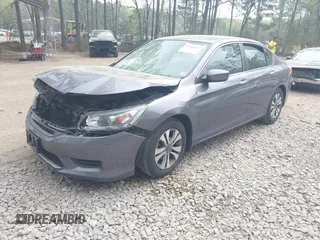 2014 Honda Accord LX with VIN 1HGCR2F39EA276499, listed as a IAAI auction lot 41961657 with 250,576 mi miles and . Bid and sale history available at DreamBid. Image 18.