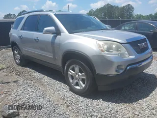 2008 GMC Acadia SLT1 z VIN 1GKER237X8J174622, wystawiony jako IAAI lot #42213079 z przebiegiem 235 032 mil mil oraz . Historia ofert i sprzedaży dostępna na DreamBid. Obrazek 1.