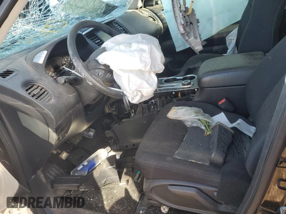 2020 Nissan Pathfinder S with VIN 5N1DR2AM2LC642044, listed as a Copart auction lot 54240045 with 36,484 mi miles and Salvage title. Bid and sale history available at DreamBid. Image 7.