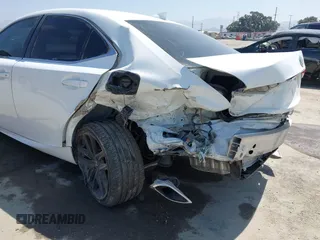 2020 Lexus IS 300 F Sport with VIN JTHGA1D25L5104440, listed as a IAAI auction lot 39757578 with 36,962 mi miles and . Bid and sale history available at DreamBid. Image 6.