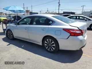 2017 Nissan Altima SV with VIN 1N4AL3AP0HC282505, listed as a Copart auction lot 63616555 with 107,932 mi miles and Salvage title. Bid and sale history available at DreamBid. Image 2.