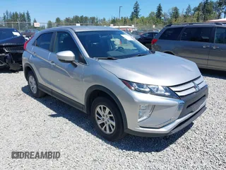 2019 Mitsubishi Eclipse Cross ES z VIN JA4AT3AA7KZ032232, wystawiony jako IAAI lot #42745166 z przebiegiem 113 866 mil mil oraz . Historia ofert i sprzedaży dostępna na DreamBid. Obrazek 1.