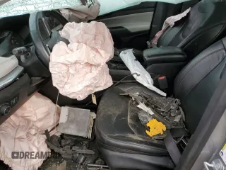 2022 Jeep Compass Limited with VIN 3C4NJDCB4NT113810, listed as a Copart auction lot 54395785 with 38,871 mi miles and Non repairable. Bid and sale history available at DreamBid. Image 7.