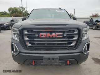 2022 GMC Sierra 1500 Limited AT4 with VIN 3GTP9EEL4NG146120, listed as a Copart auction lot 69580154 with 36,863 mi miles and Clean Title. Bid and sale history available at carsss.com. Image 5.