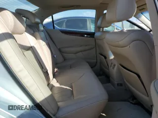 2003 Lexus ES 300 with VIN JTHBF30G530099830, listed as a Copart auction lot 52712945 with 142,874 mi miles and Salvage Title. Bid and sale history available at DreamBid. Image 10.