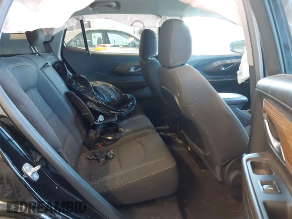 2020 GMC Terrain SLE z VIN 3GKALMEV3LL187124, wystawiony jako IAAI lot #41304973 z przebiegiem Nie podano mil oraz . Historia ofert i sprzedaży dostępna na DreamBid. Obrazek 8.