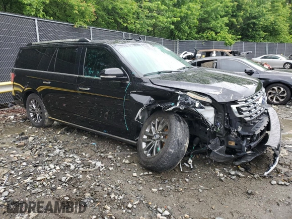 2021 Ford Expedition Max Limited с VIN 1FMJK2AT7MEA45525, выставлен на аукционе Copart как лот 58033705 с пробегом 90 599 миль миль и Списание • Salvage title. История ставок и продаж доступна на DreamBid. Изображение 4.