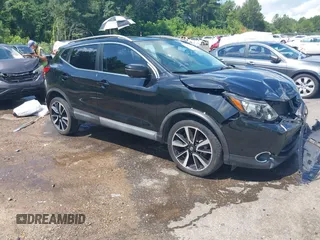 2017 Nissan Rogue S with VIN JN1BJ1CPXHW005223, listed as a IAAI auction lot 42547712 with 81,807 mi miles and . Bid and sale history available at DreamBid. Image 1.