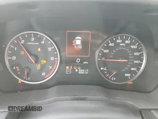 2024 Subaru WRX с VIN JF1VBAB6XR9800262, выставлен на аукционе Copart как лот 45820215 с пробегом 6 541 миль миль и Списание • Salvage title. История ставок и продаж доступна на DreamBid. Изображение 9.