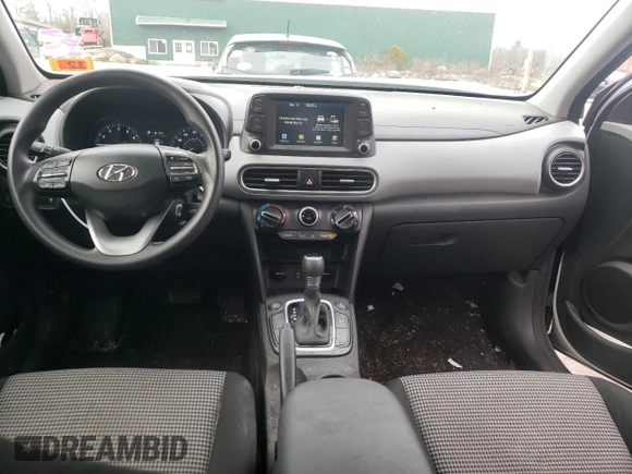 2018 Hyundai Kona SE with VIN KM8K1CAA1JU095785, listed as a Copart auction lot 70176452 with 68,075 mi miles. Bid and sale history available at carsss.com. Image 8.