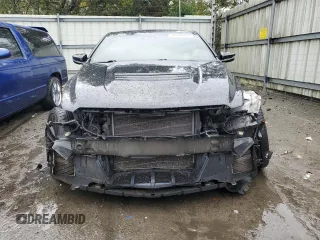 2016 Cadillac ATS-V with VIN 1G6AN1RY6G0194857, listed as a Copart auction lot 84469434 with 113,521 mi miles and Salvage Title. Bid and sale history available at carsss.com. Image 5.