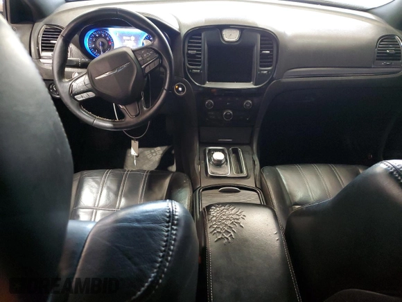 2015 Chrysler 300 with VIN 2C3CCABG6FH921328, listed as a Copart auction lot 49386275 with 159,289 mi miles and Salvage Title. Bid and sale history available at carsss.com. Image 8.