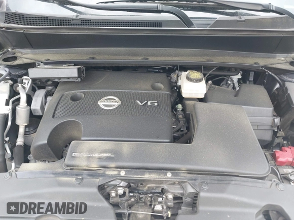 2016 Nissan Pathfinder Platinum with VIN 5N1AR2MN0GC604535, listed as a IAAI auction lot 42128203 with 119,722 mi miles and . Bid and sale history available at DreamBid. Image 10.