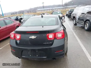 2015 Chevrolet Malibu LTZ with VIN 1G11F5SL4FF241887, listed as a IAAI auction lot 41419269 with 161,099 mi miles. Bid and sale history available at carsss.com. Image 16.