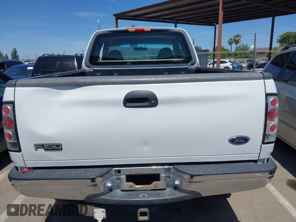1997 Ford F-150 with VIN 1FTDX1766VNB41629, listed as a IAAI auction lot 42272858 with 202,367 mi miles and . Bid and sale history available at DreamBid. Image 16.