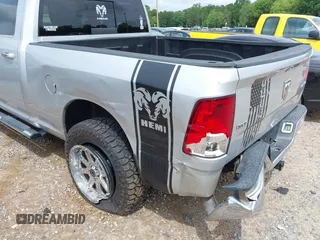 2015 Ram 1500 Big Horn with VIN 1C6RR7GT2FS704372, listed as a IAAI auction lot 42465982 with 162,326 mi miles and . Bid and sale history available at DreamBid. Image 6.